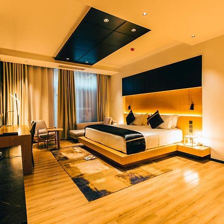 Blackwood Boutique Hotel And Apartments Dar es Salaam Eksteriør billede