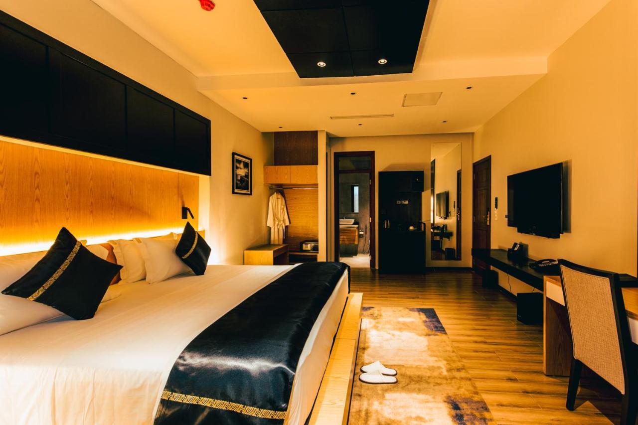 Blackwood Boutique Hotel And Apartments Dar es Salaam Eksteriør billede