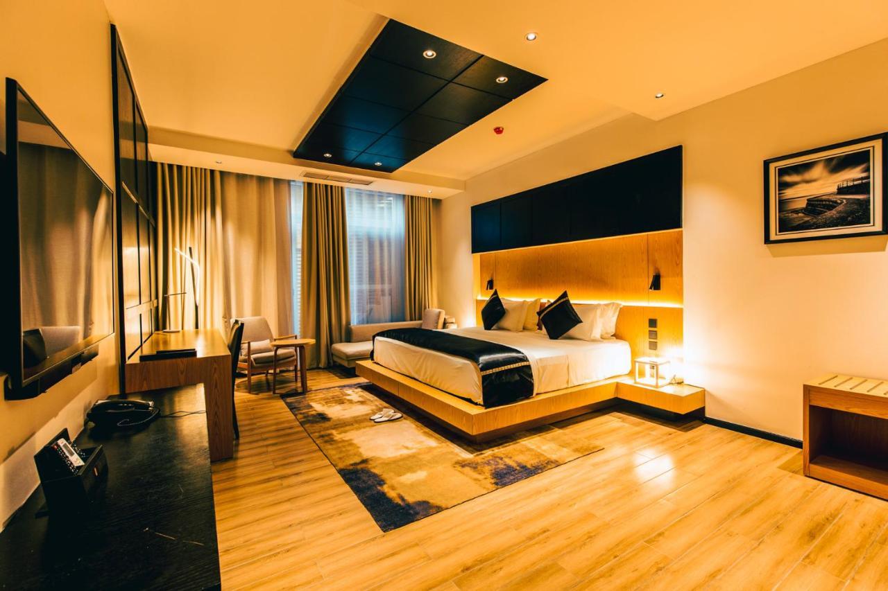 Blackwood Boutique Hotel And Apartments Dar es Salaam Eksteriør billede
