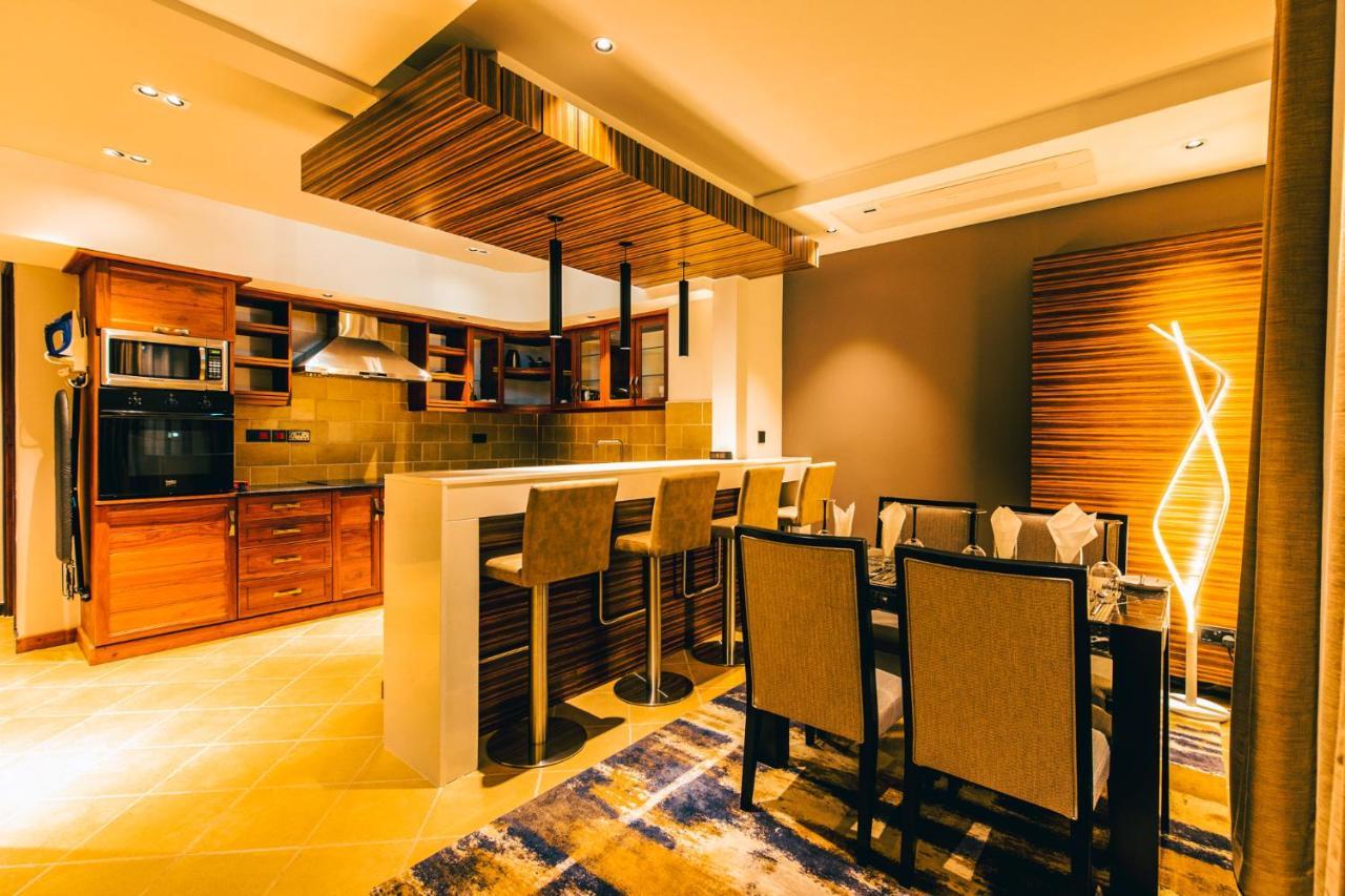 Blackwood Boutique Hotel And Apartments Dar es Salaam Eksteriør billede