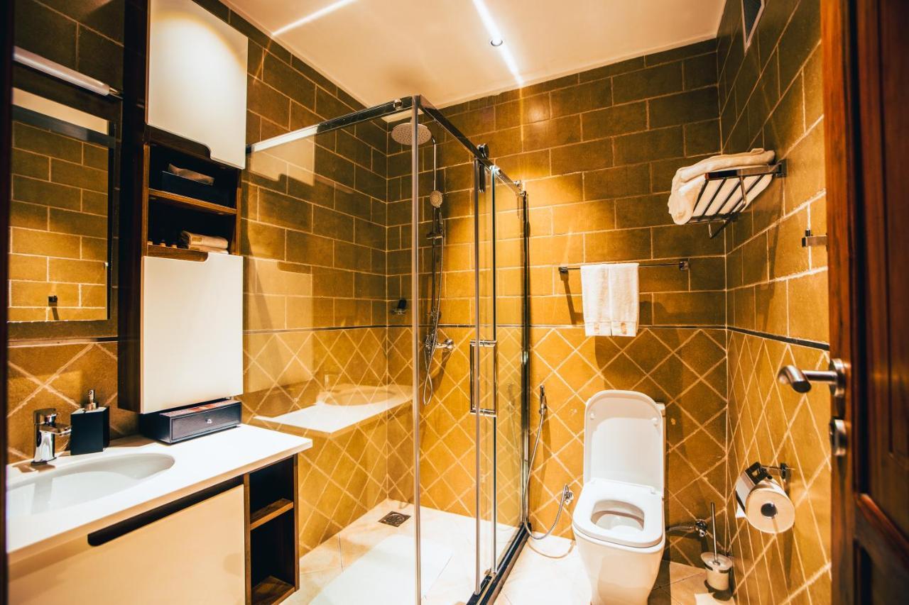 Blackwood Boutique Hotel And Apartments Dar es Salaam Eksteriør billede