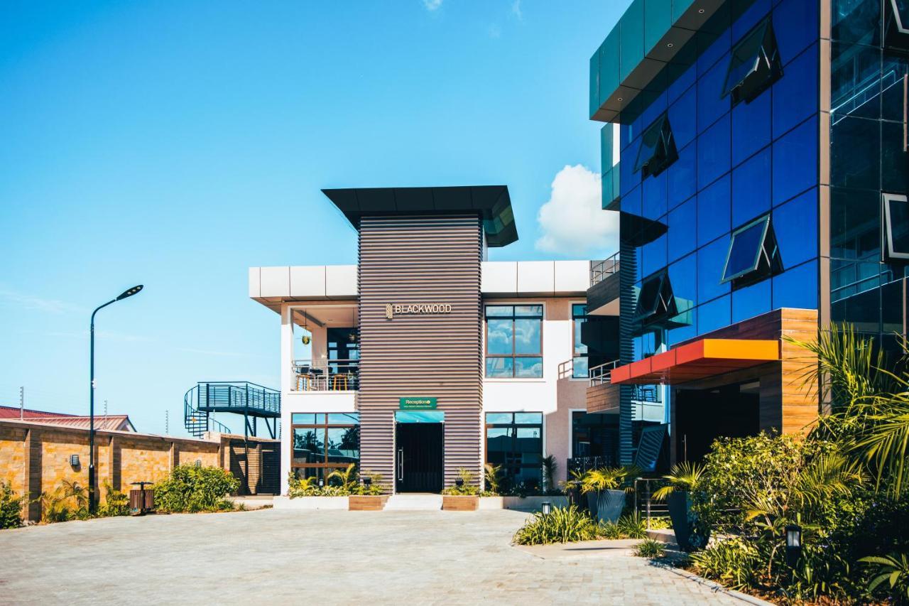 Blackwood Boutique Hotel And Apartments Dar es Salaam Eksteriør billede
