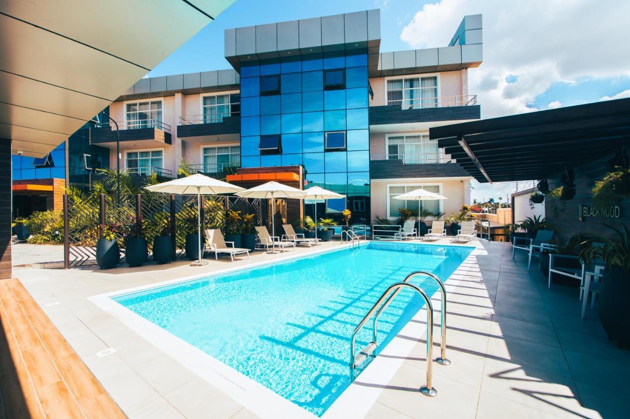 Blackwood Boutique Hotel And Apartments Dar es Salaam Eksteriør billede